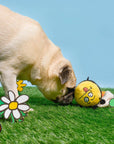 the furryfolks - Bee Happy Nosework Toy