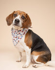 The Paws - USA Dog Bandana
