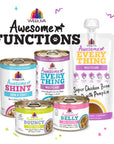 Weruva Functions Awesome Everything Chicken Breast & Red Rice Recipe with Pumpkin
