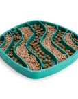 West Paw - Waves Feast Mat
