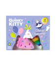Quirky Kitty Birthday Box 8pk – Birthday & Gotcha Day Cat Toy Gift Set