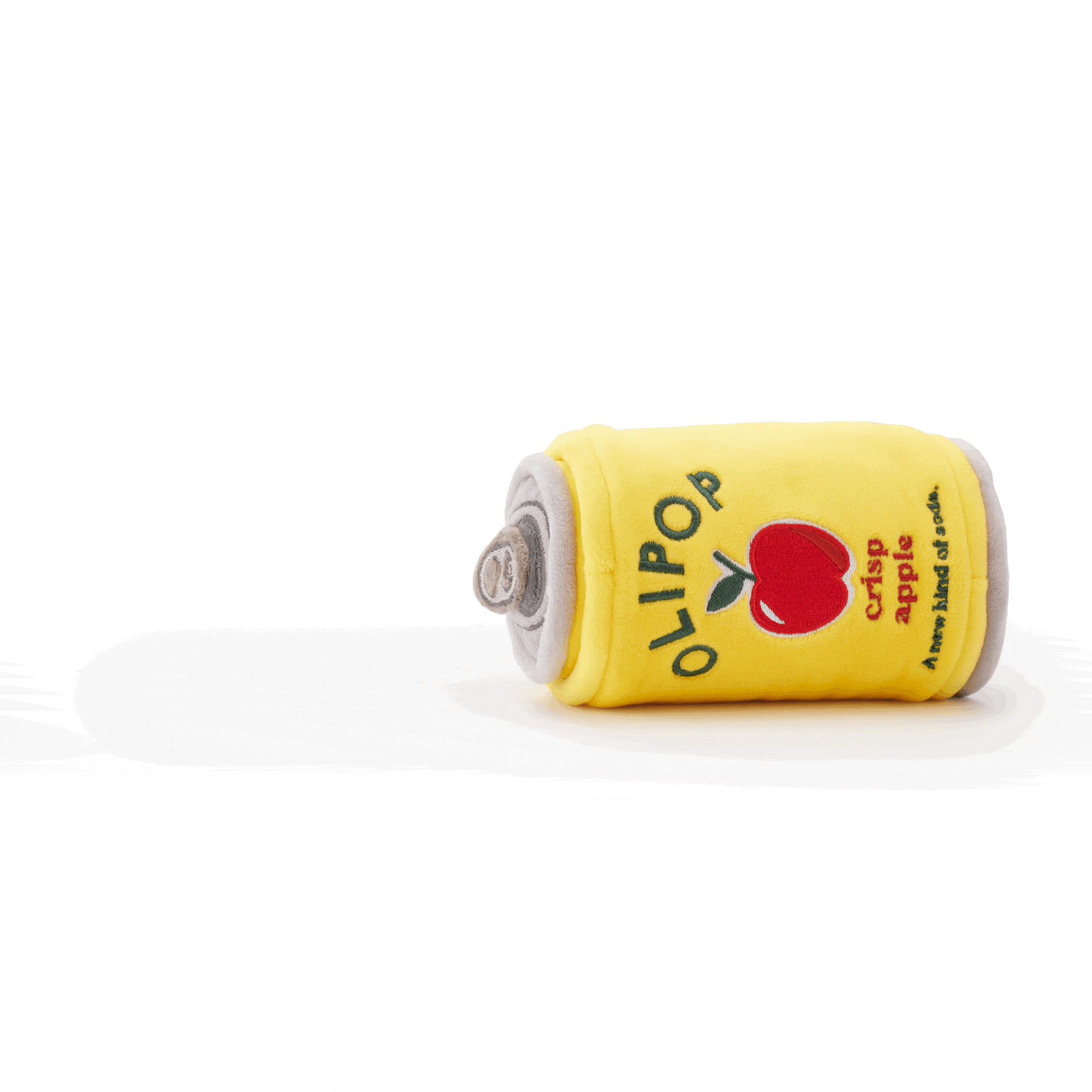 The Foggy Dog - OLIPOP x TFD Crisp Apple Interactive Snuffle Dog Toy