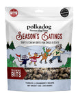 Pet Palette Distribution - Polkadog Holiday Wonder Nuggets, Turkey 12oz