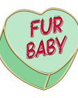 Furei - Heart Moodies Charms: Sparkle Heart
