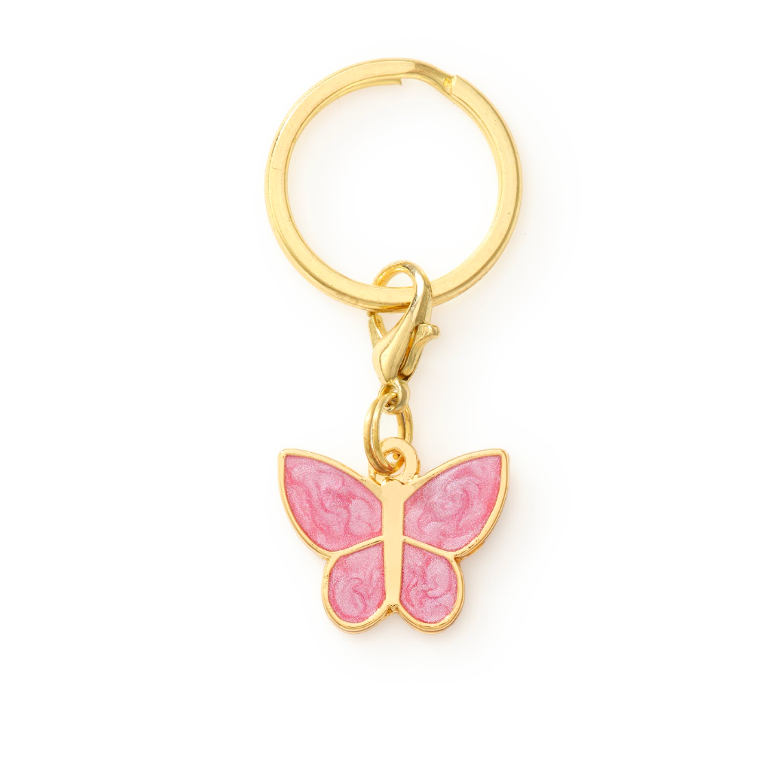 The Foggy Dog - Butterfly Collar Charm