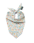 The Paws - Sparkle Pawty Blue Dog Bandana