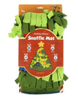 P.L.A.Y. Pet Lifestyle and You - Snuffle Mat - Holiday Edition: Christmas