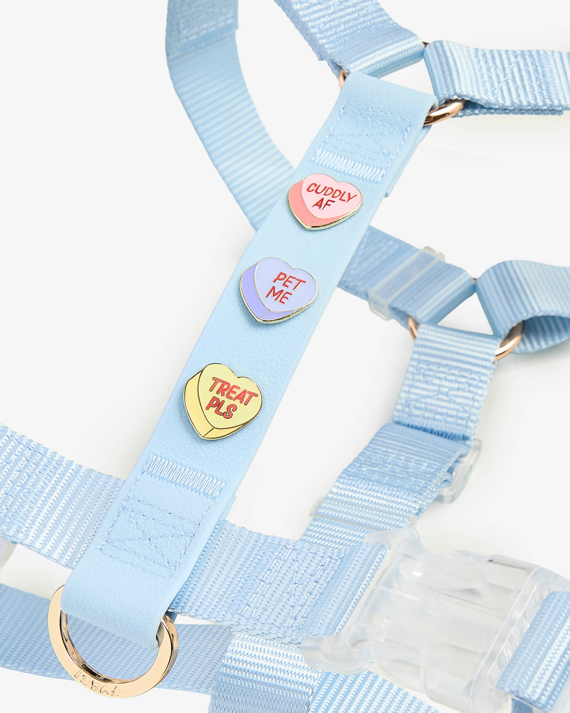 Furei - Moodies Harness: Black / S