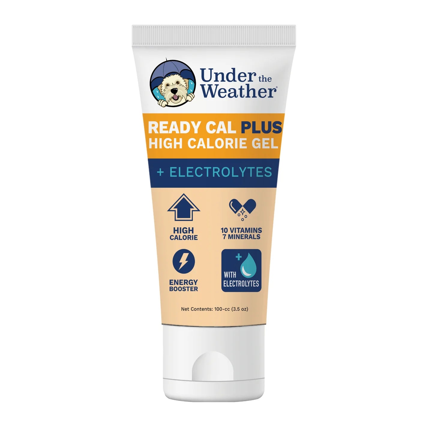 Under the Weather Ready Cal® PLUS Electrolytes for Dogs