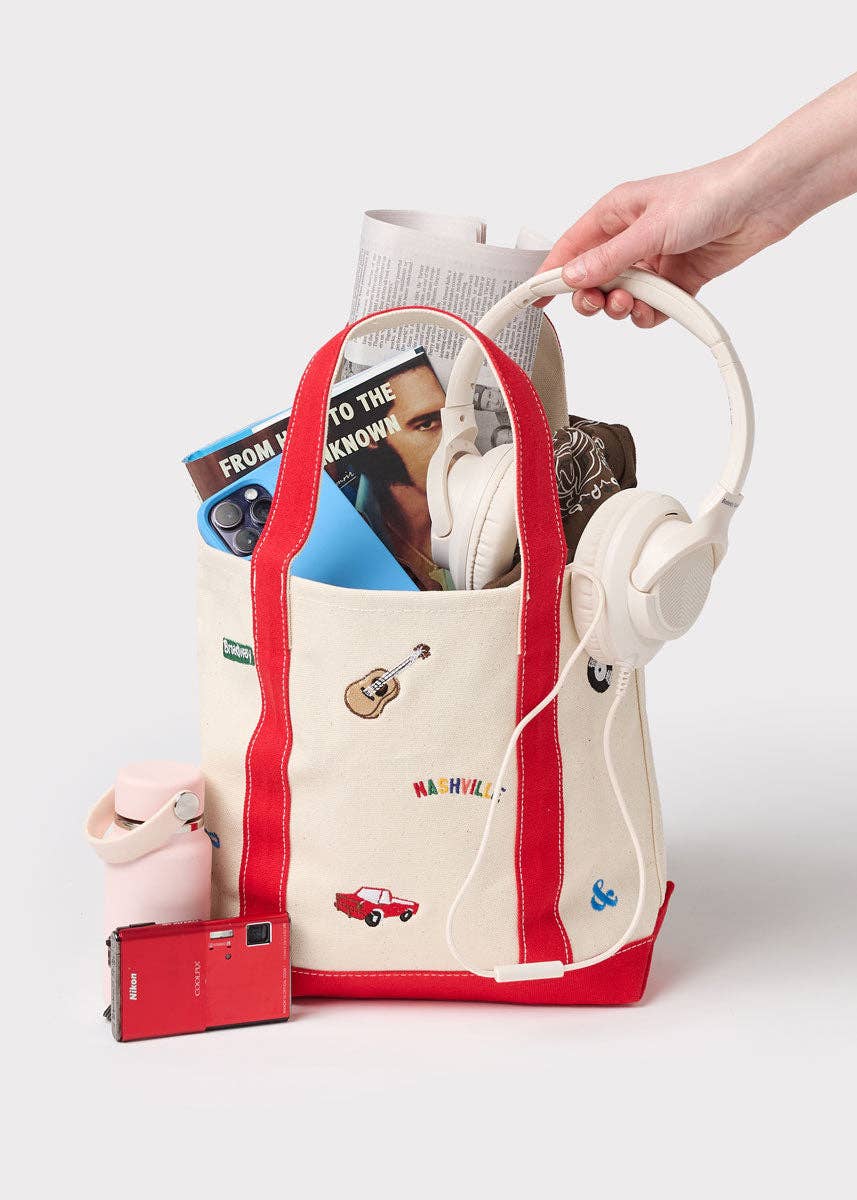 Alice &amp; Wonder - Nashville Icons Small Tote