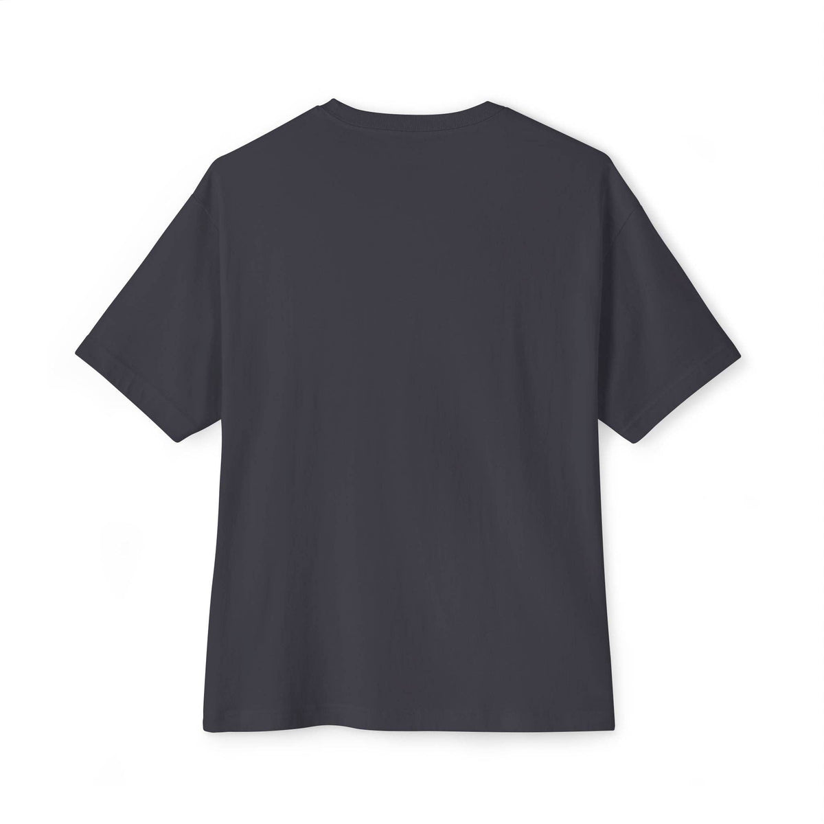 Good Thomas - Big Mutts Oversized Tee: Dark Grey