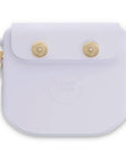 SUNNY TAILS - Lavender Haze Snap Dog Treat Pouch: Large (1-1/2 cups)