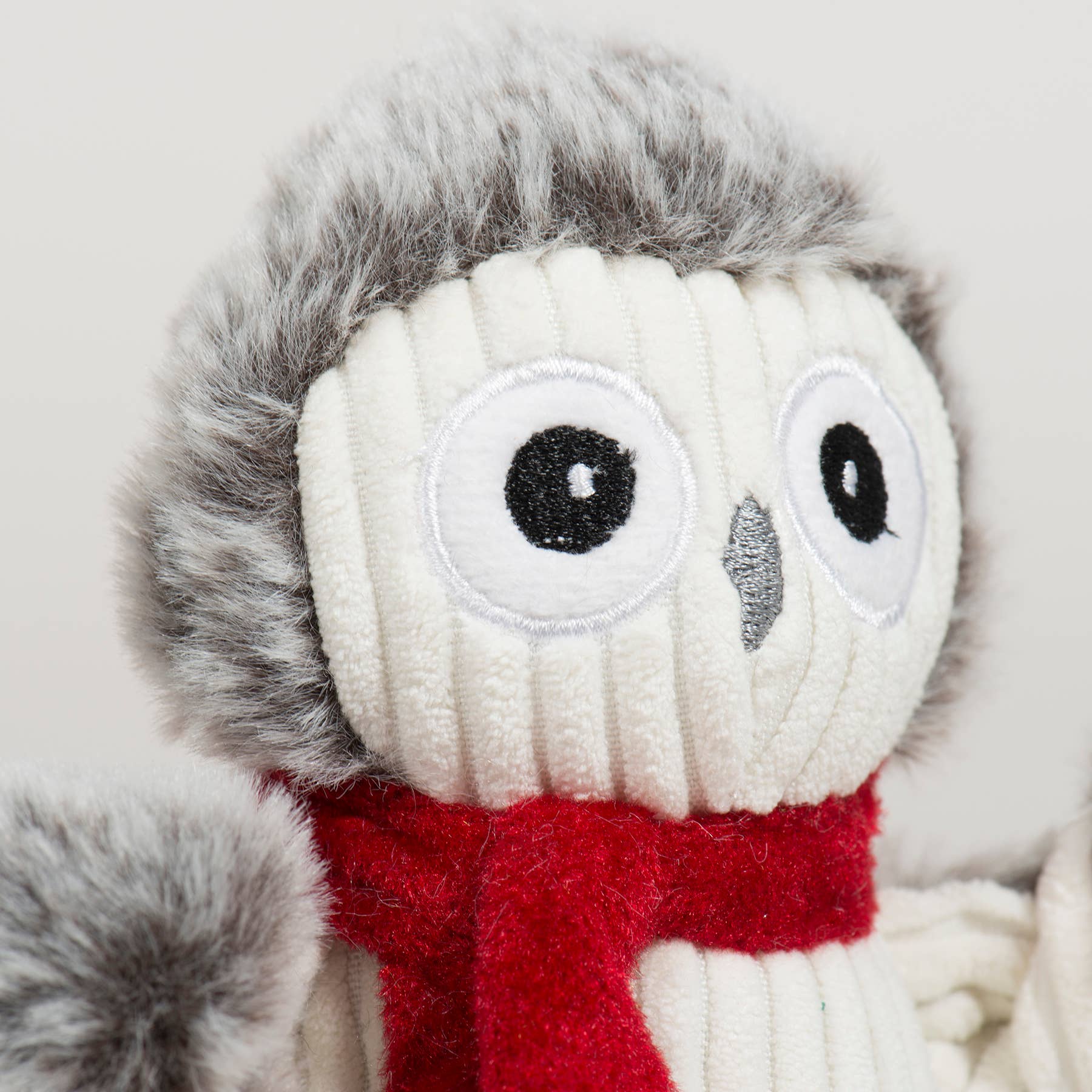 HuggleGroup - Classic Collection Ollie Owl Knottie®: Large