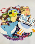 Lucky Biscuit Pet Bakery - Sailor Whale : Sailor Whale