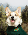 Scout's Honour Pty Ltd - Explorer iron-on patch for dogs and cats