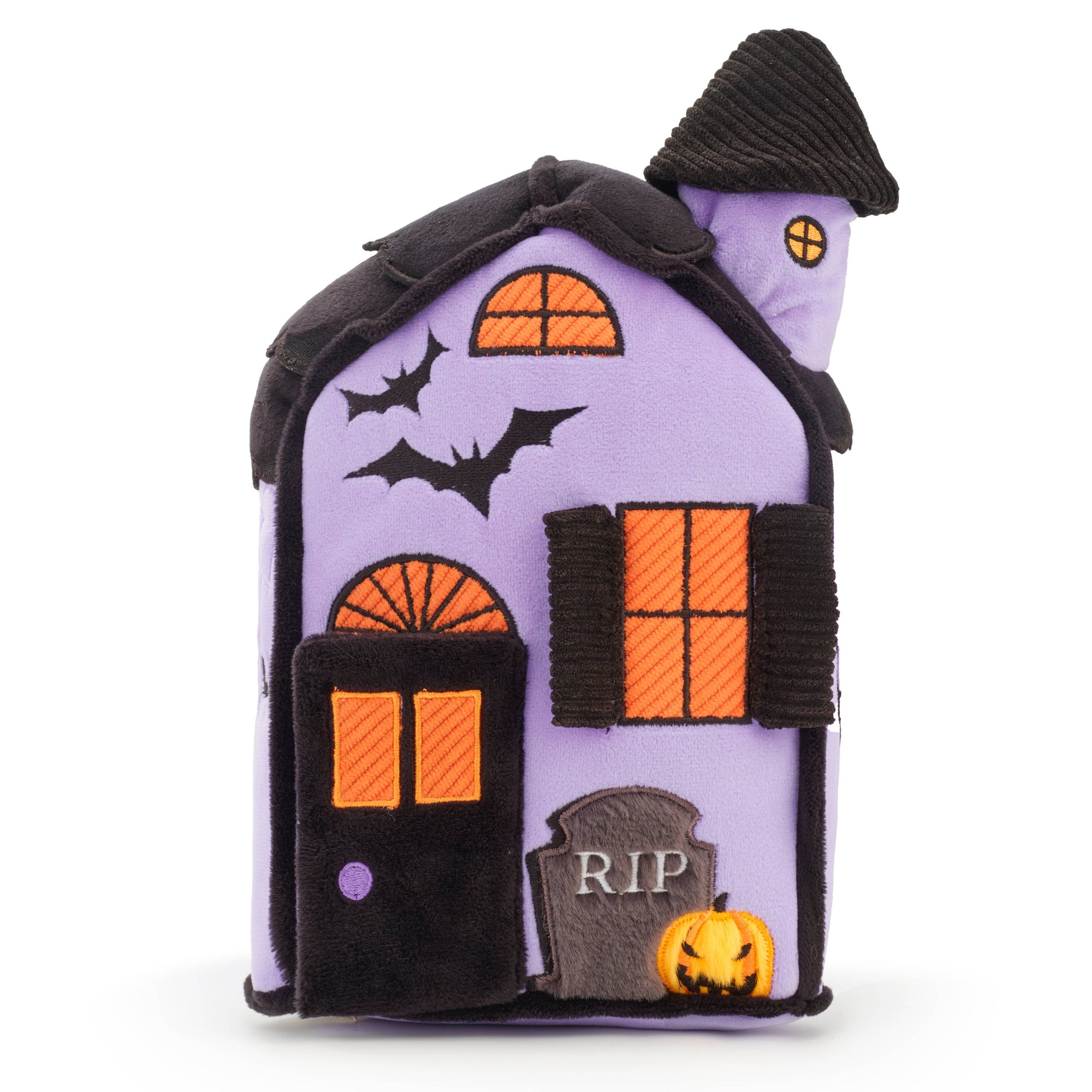 The Foggy Dog - Haunted House Interactive Snuffle Dog Toy
