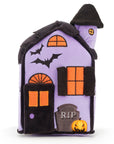 The Foggy Dog - Haunted House Interactive Snuffle Dog Toy