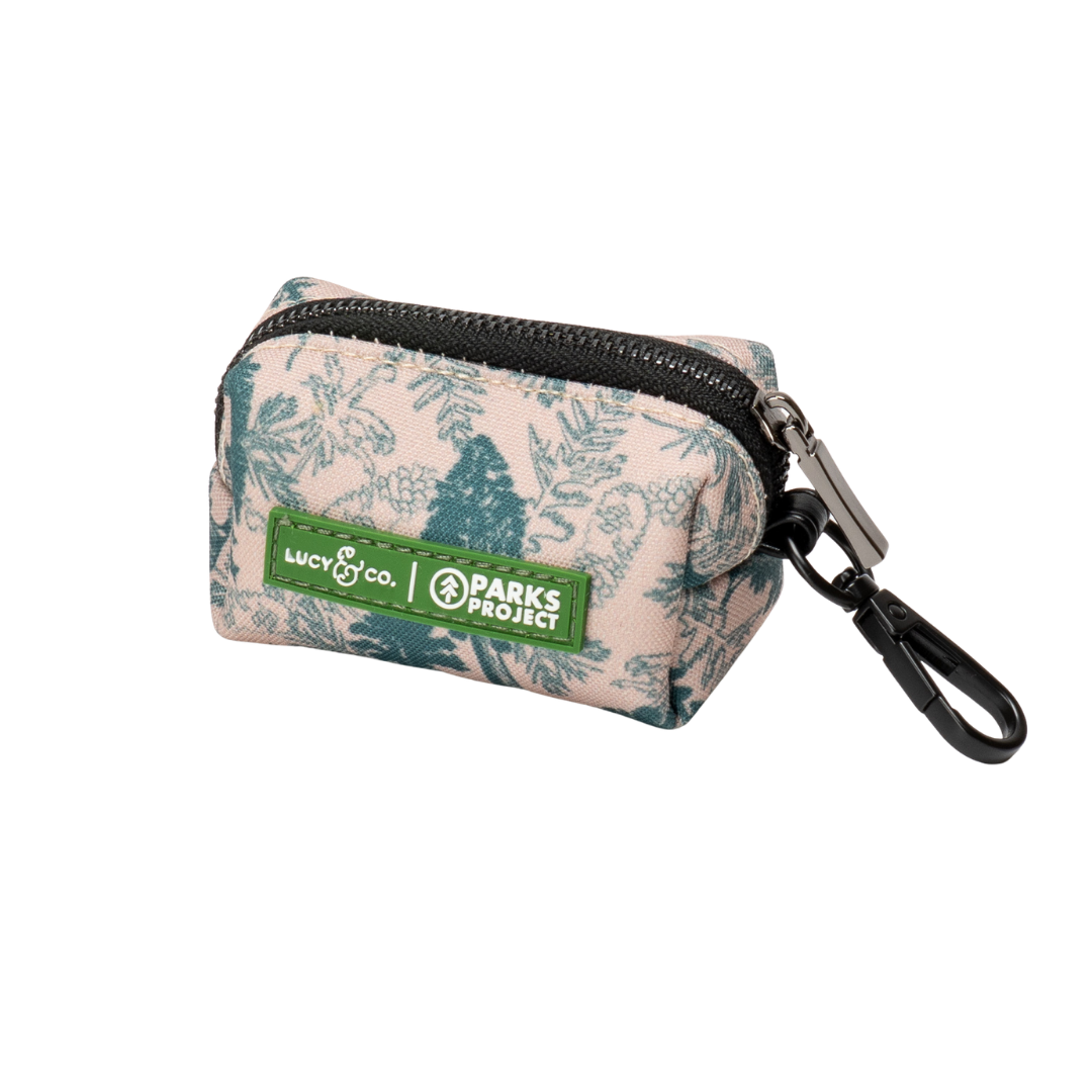 Lucy &amp; Co. - Lucy &amp; Co. x Parks Project Sequoia Seedlings Poop Bag Holder