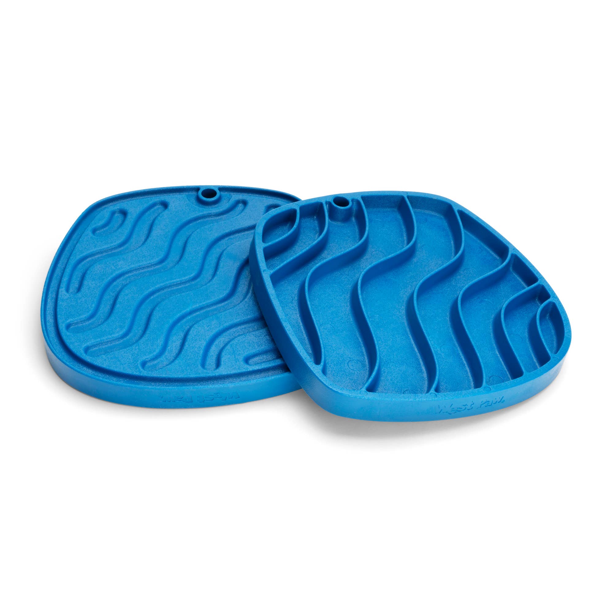 West Paw - Waves Feast Mat
