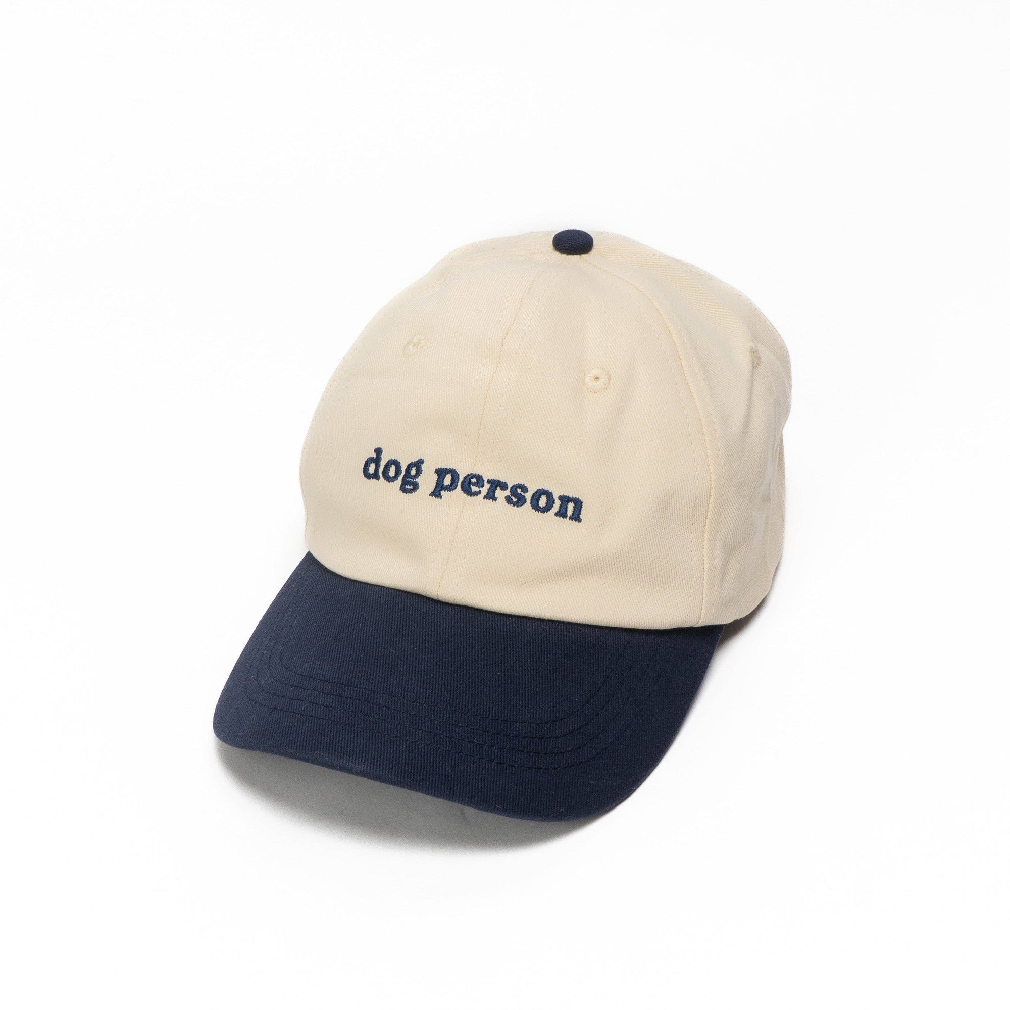 Lucy &amp; Co. - 2-Tone Dog Person Hat