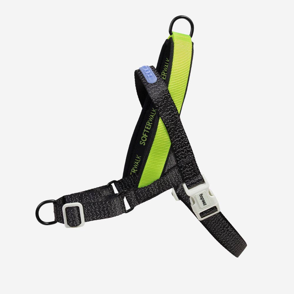 Zee.Dog - NOX | SofterWalk Harness: Medium