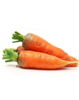 Schoepp Seeds - Carrot, Half Long Heirloom Garden Seed Packets