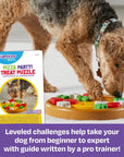 Brightkins Pizza Party! Treat Puzzle