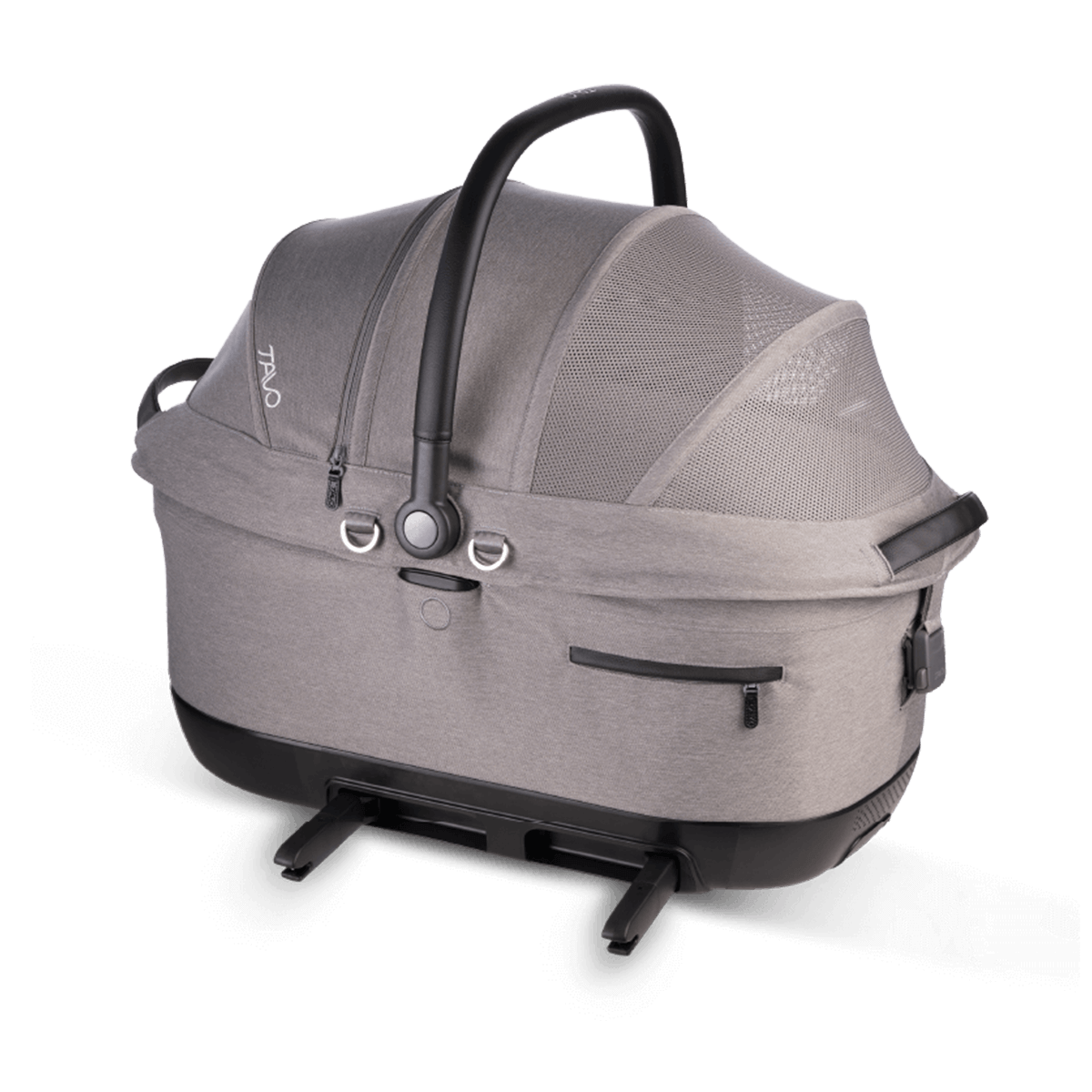 Tavo Pet Car Seat with Integrated ISOFix Latches Maeve™ iso