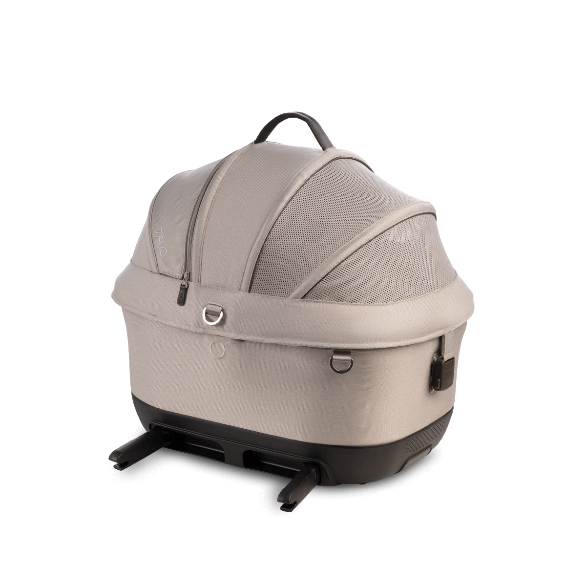 Tavo Maeve™ iso Wind - Pet Car Seat with Built-In Fan &amp; ISOFix Latches