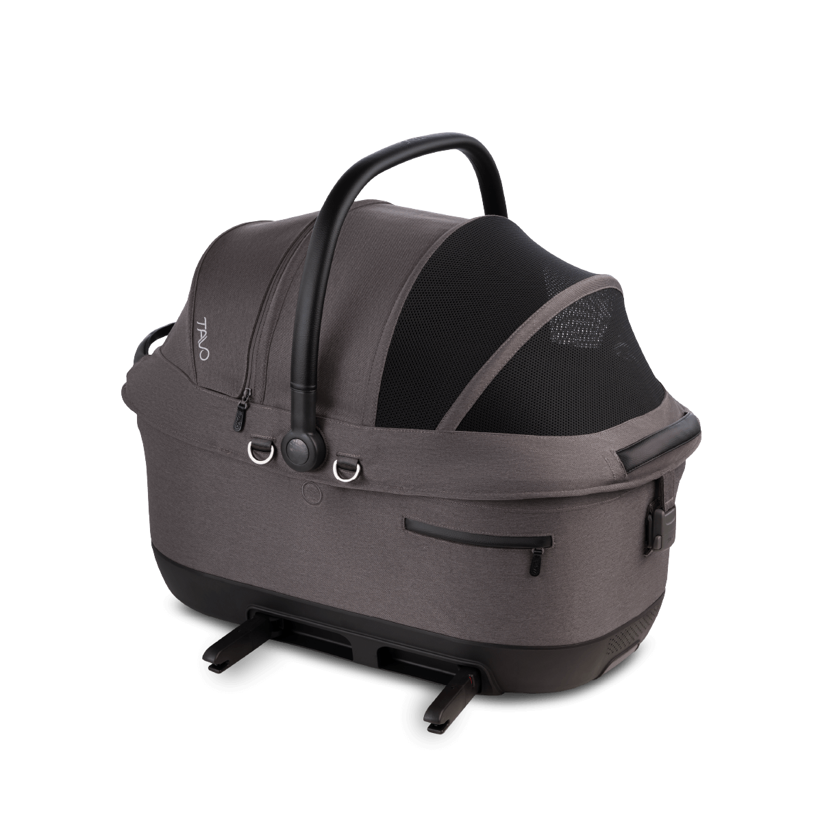 Tavo Maeve™ iso Wind - Pet Car Seat with Built-In Fan &amp; ISOFix Latches