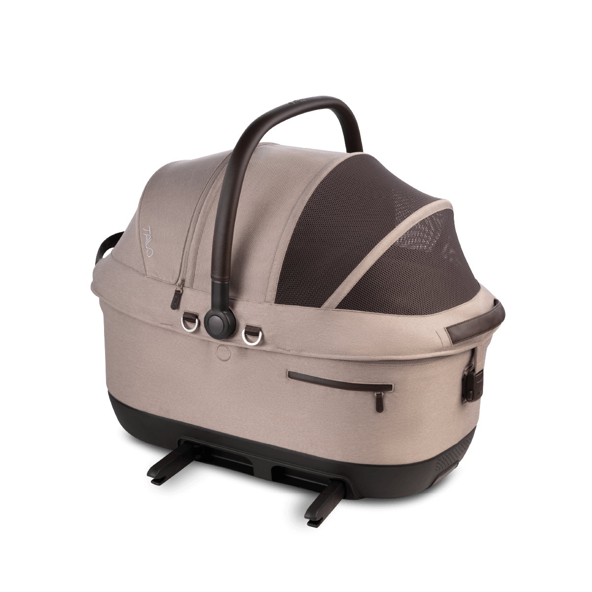 Tavo Maeve™ iso Wind - Pet Car Seat with Built-In Fan &amp; ISOFix Latches