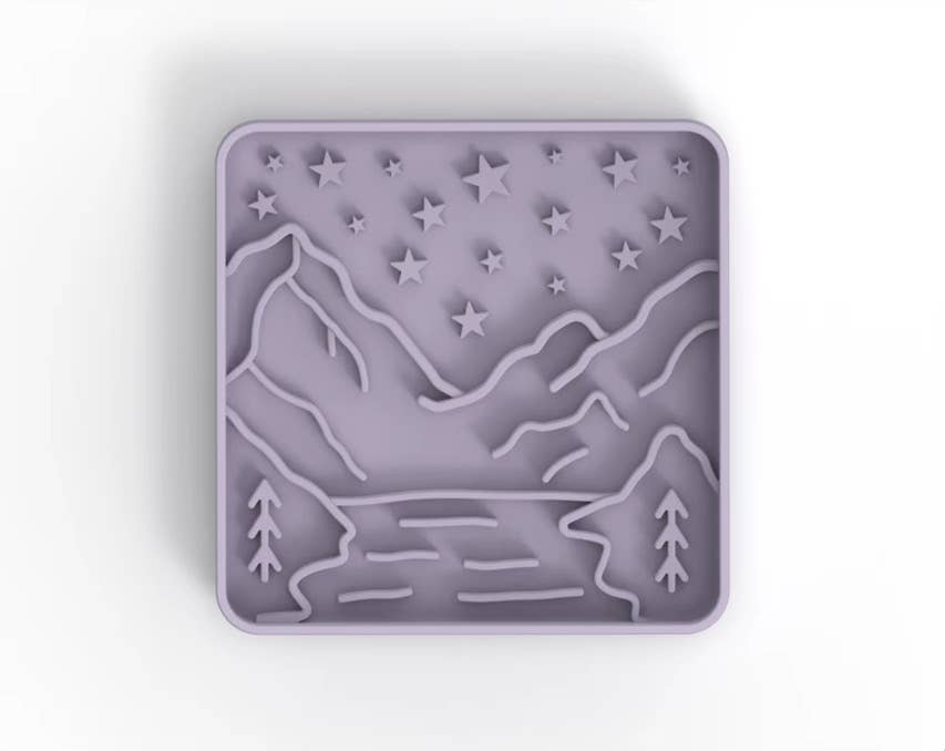 Brewin Aussie Co - Wanderlust Slow Feeder - Wisteria