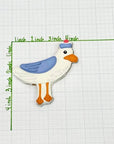 Lucky Biscuit Pet Bakery - Captain Seagull: Captain Seagull