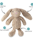 Petshop by Fringe Studio - Honey Bunny Plush Dog Toy