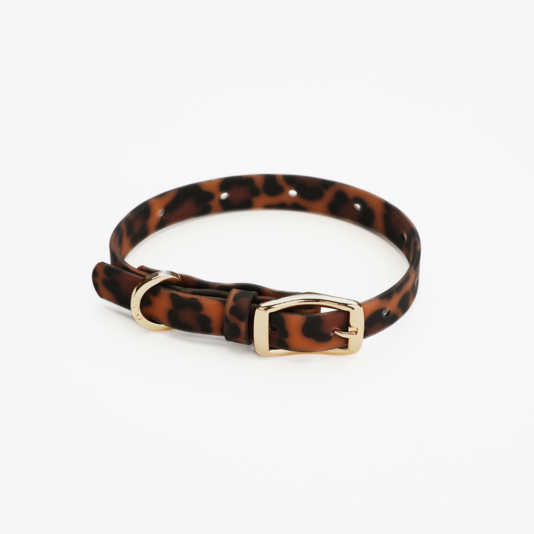 Furei - Moodies Collar: Leopard