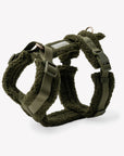 Furlou - 'Moss Green' - Sherpa Dog Harness