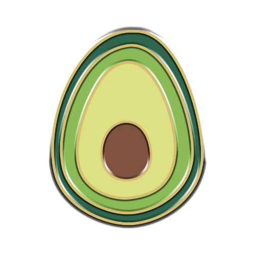 Furei - Food + Drink Moodies Charms: Egg