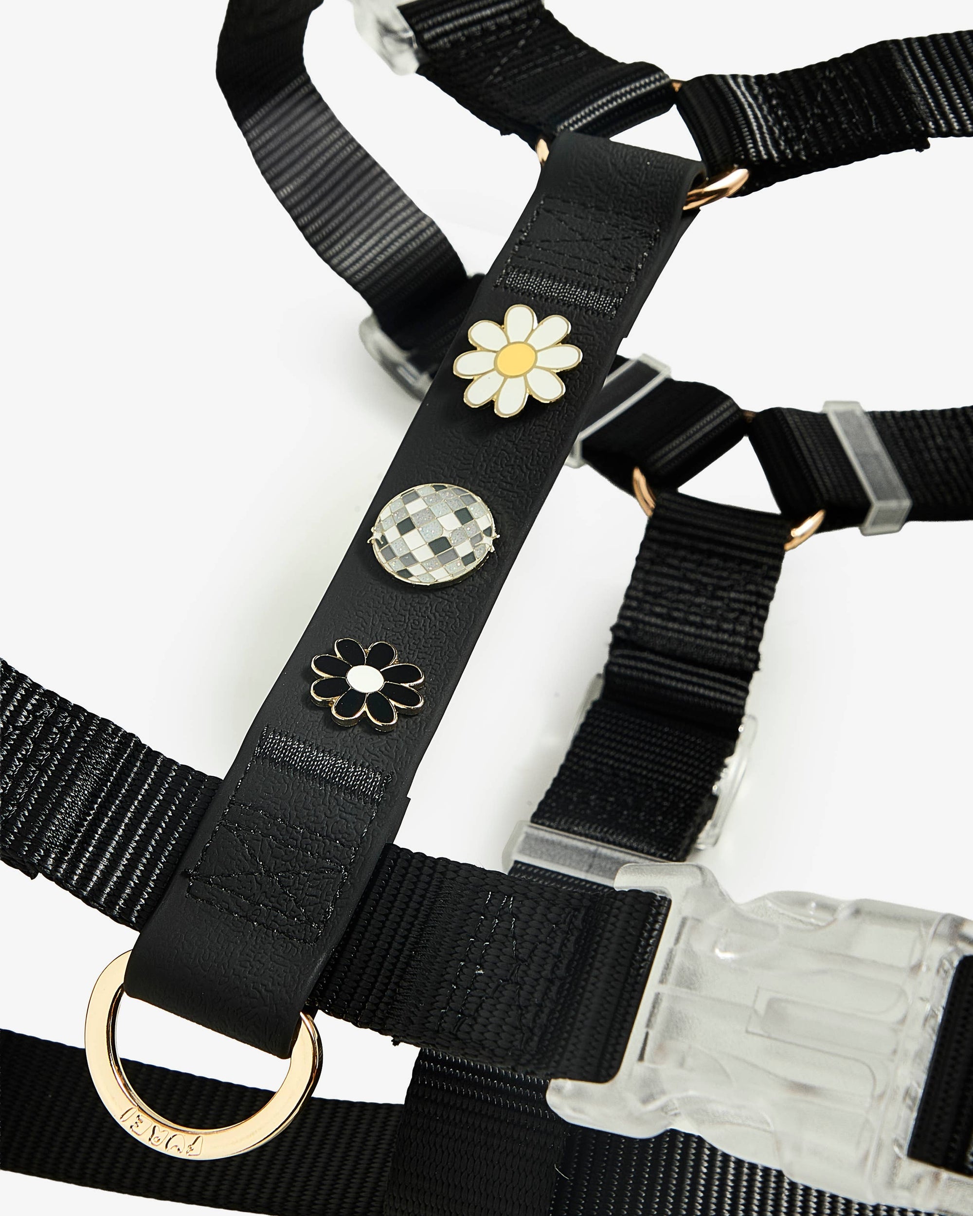 Furei - Moodies Harness: Mushroom / L