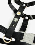 Furei - Moodies Harness: Black / L