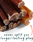 Woof Free Range Bully Sticks