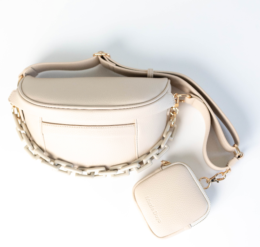 Mazie Days - The Mazie - Beige