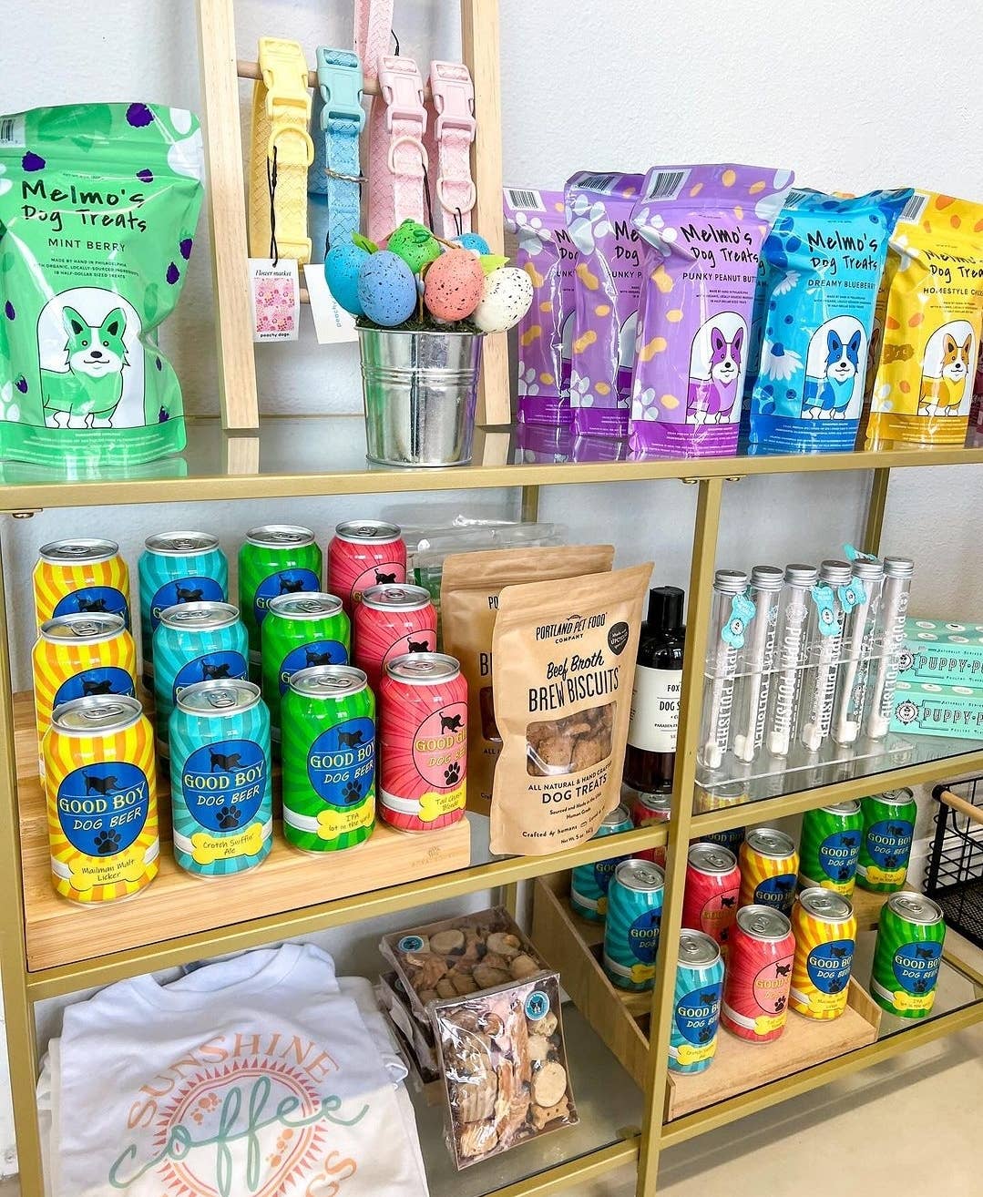 Wag &amp; Bright Supply Co. - Display Stand
