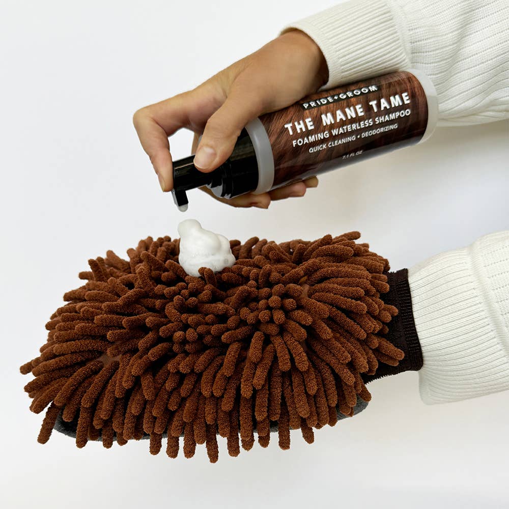 PRIDE+GROOM - THE MAGIC  MITT
