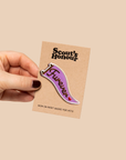 Scout's Honour Pty Ltd - Furever iron-on patch for dogs and cats