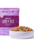 Portland Pet Food Company - Winnie's Lamb N' Rice Homestyle Dog Meal