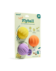 Woof Forager Flyball - 3 Pack