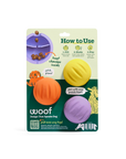 Woof Forager Flyball - 3 Pack