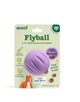 Woof Forager Flyball - Lavender