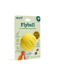 Woof Forager Flyball - Yellow