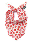 The Paws - Lover Dog Bandana